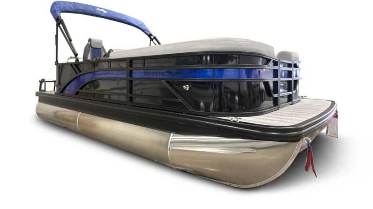 2026 Bennington 20SL - SPS - Sport Package US-ETWS9904K526 [photo 1]